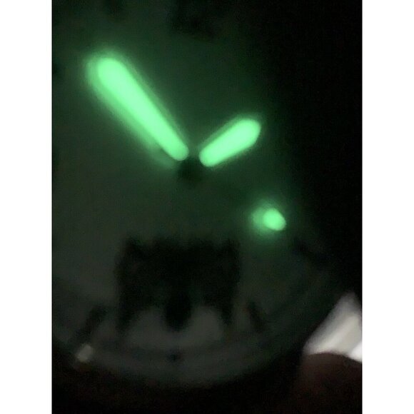 Marvel Men's Watch Spider-Man Avengers WMA000309 Quartz Black Rubber Band 43mm - Picture 7 of 14